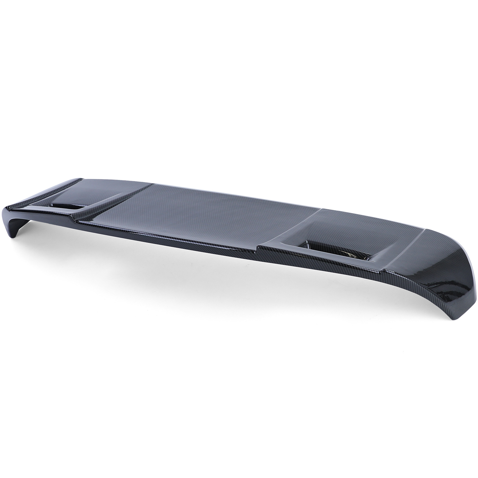 Spoiler - dakspoiler - voor Mercedes GLC SUV X253 vanaf 2015