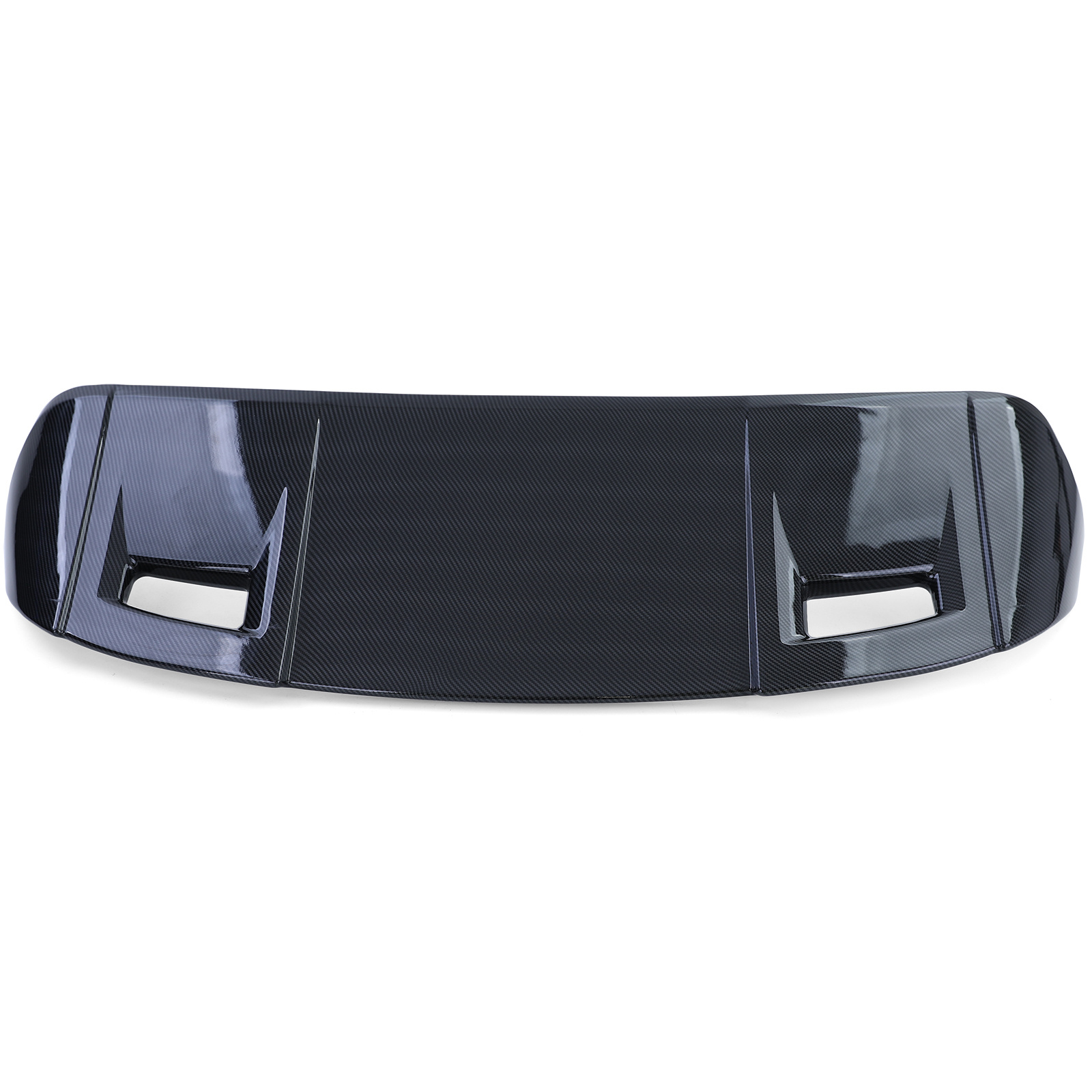 Spoiler - dakspoiler - voor Mercedes GLC SUV X253 vanaf 2015