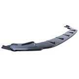 Spoiler - voorspoiler lip - voor VW Golf 7 5G1 GTI 2013-2020 - glanzend zwart