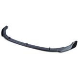 Spoiler - voorspoiler lip - geschikt voor VW Golf 6 5K1 GTI 2009-2013 - glanzend zwart