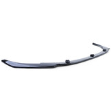 Spoiler - voorspoiler lip - geschikt voor VW Golf 6 5K1 GTI 2009-2013 - glanzend zwart