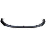 Spoiler - voorspoiler lip - voor VW Golf 6 5K1<br />
GTI 2009-2013 - glanzend zwart