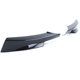 Spoiler - voorspoiler - hoeksplitter - geschikt voor BMW 3 Serie E90 E91 / Sedan / Touring 2008-2012