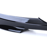 Spoiler - voorspoiler - hoeksplitter - geschikt voor BMW 3 Serie E90 E91 / Sedan / Touring 2008-2012