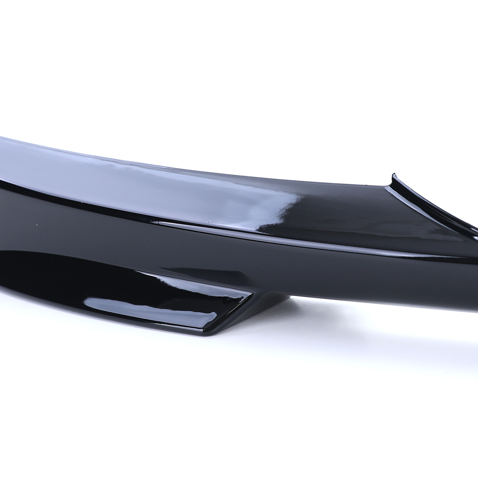 Spoiler - voorspoiler - hoeksplitter - geschikt voor BMW 3 Serie E90 E91 / Sedan / Touring 2008-2012