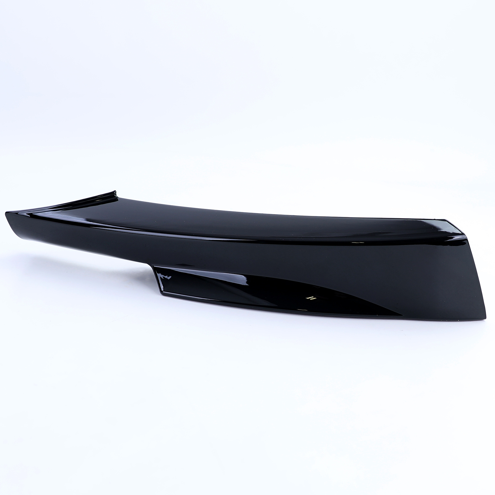 Spoiler - voorspoiler - hoeksplitter - geschikt voor BMW 3 Serie E90 E91 / Sedan / Touring 2008-2012