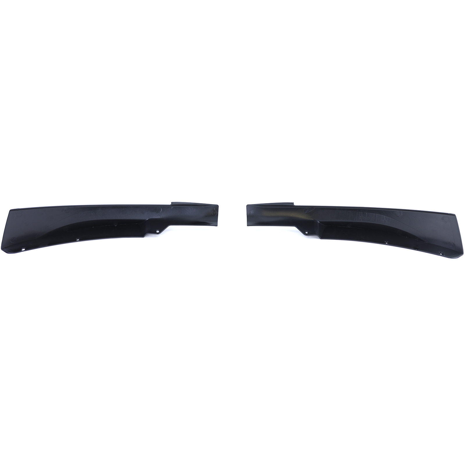 Spoiler - voorspoiler - hoeksplitter - BMW 3 Serie E90 E91 / Sedan / Touring 2008-2012