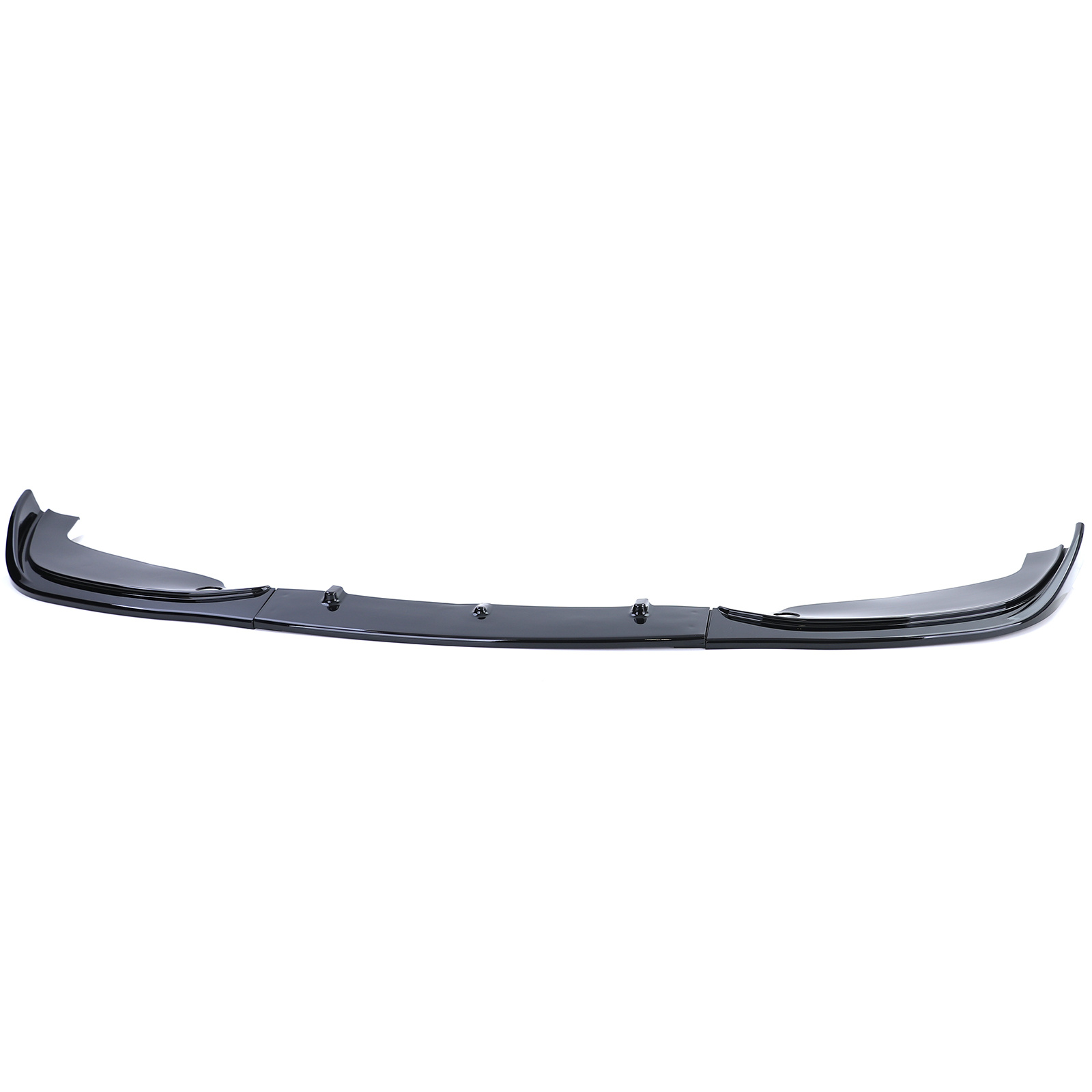 Spoiler - voorspoiler lip geschikt voor 3er BMW E46 Coupe Cabrio 1999-2006