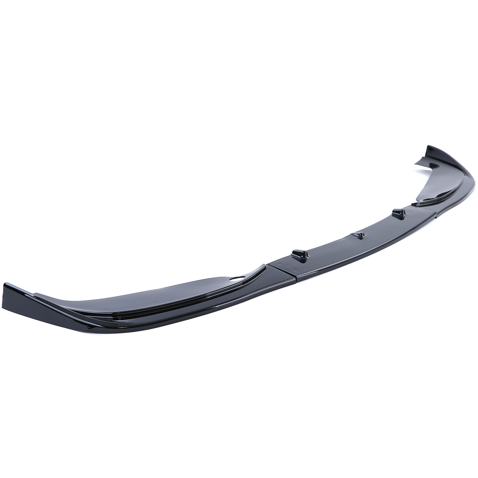 Spoiler - voorspoiler lip geschikt voor 3er BMW E46 Coupe Cabrio 1999-2006