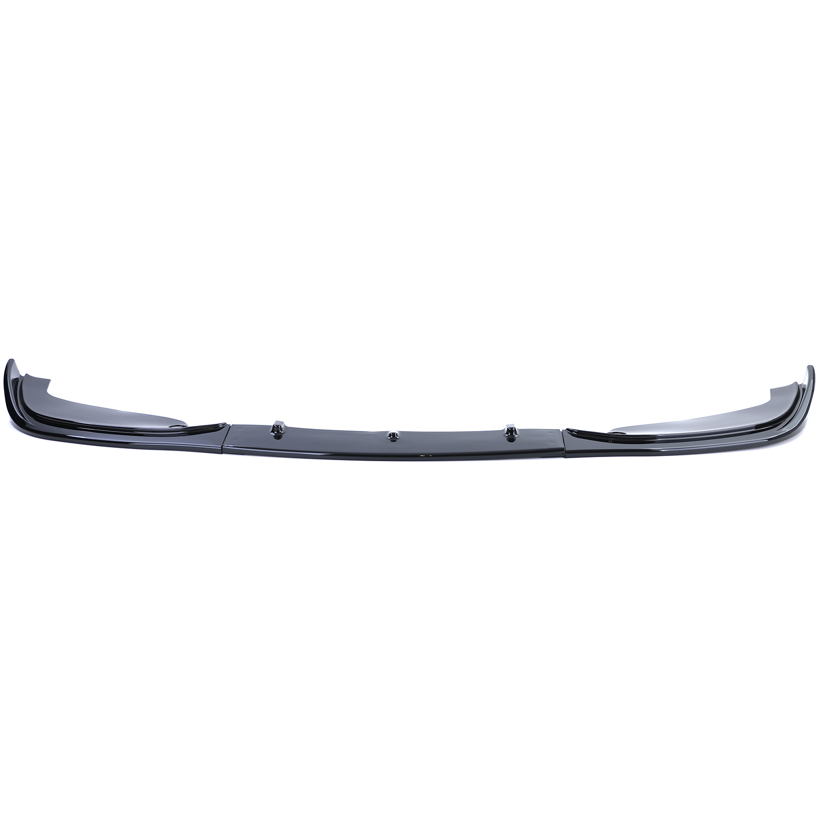Spoiler - voorspoiler lip geschikt voor 3er BMW E46 Coupe Cabrio 1999-2006