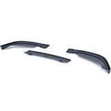 Spoiler - voorspoiler lip - 3er BMW E46 Coupe Cabrio 1999-2006