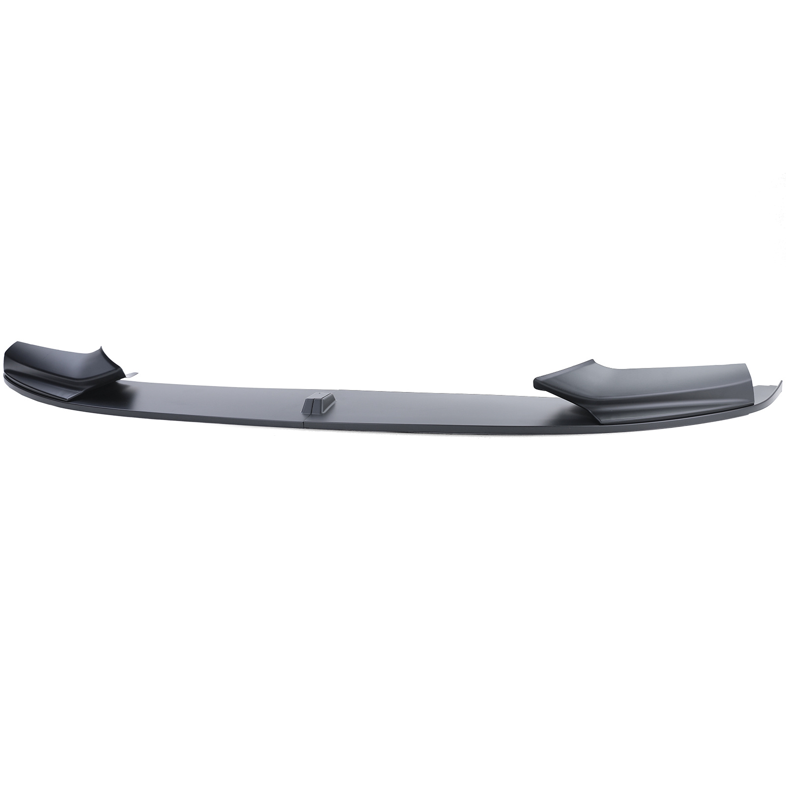 Spoiler - voorspoiler lip - BMW 5 serie-F10 F11 / Sedan / Touring 2010-2017 - matzwart