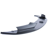 Spoiler - voorspoiler lip - BMW 5 serie-F10 F11 / Sedan / Touring 2010-2017 - matzwart