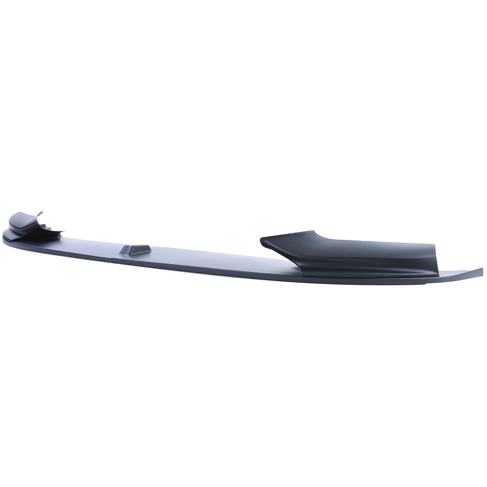 Spoiler - voorspoiler lip - BMW 5 serie-F10 F11 / Sedan / Touring 2010-2017 - matzwart
