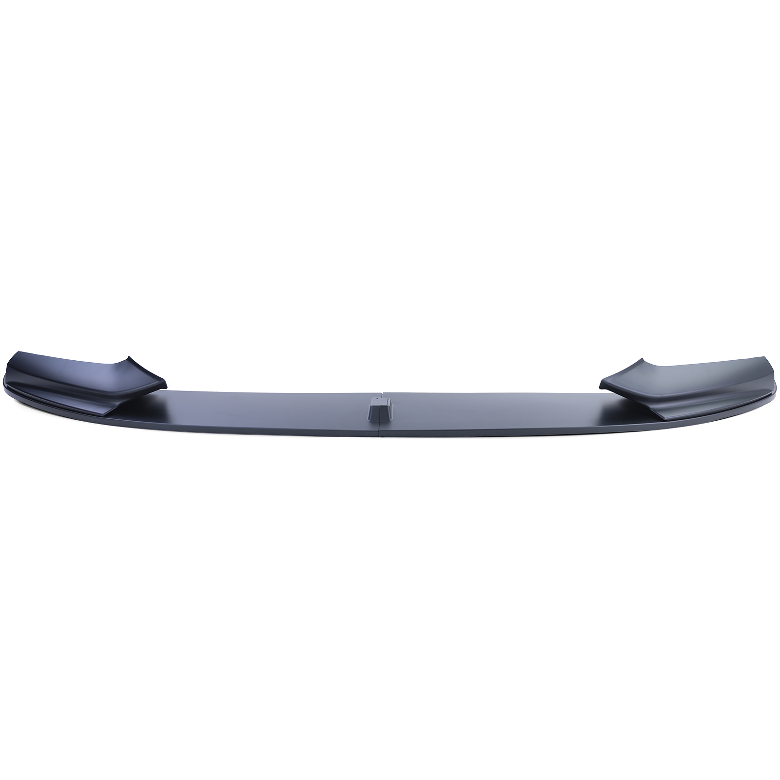 Spoiler - voorspoiler lip - BMW 5 serie-F10 F11 / Sedan / Touring 2010-2017 - matzwart