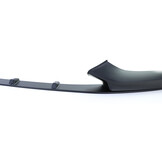 Spoiler - voorspoiler lip - BMW 1 serie type-F20 F21 2015-2019 - matzwart