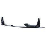 Spoiler - voorspoiler lip - BMW M3 F80 2014 - M4 F82 F83 cabrio / coupé 2014