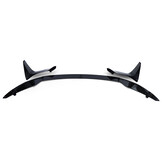 Spoiler - voorspoiler lip - geschikt voor BMW M3 F80 2014 - M4 F82 F83 cabrio / coupé 2014