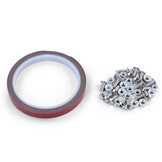 Spoiler - voorspoiler lip - geschikt voor BMW M3 F80 2014 - M4 F82 F83 cabrio / coupé 2014