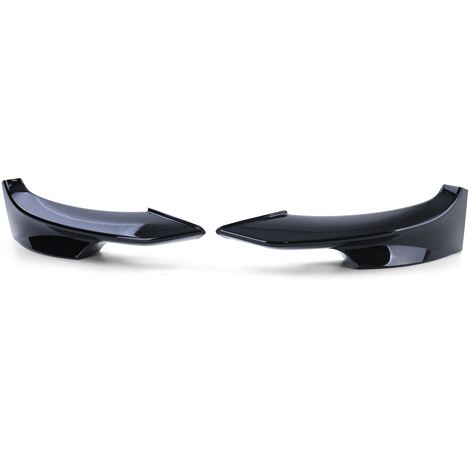 Spoiler - voorspoiler - hoeksplitter - BMW 3 Serie E92 E93 / Coupé / Cabrio 2010-2013