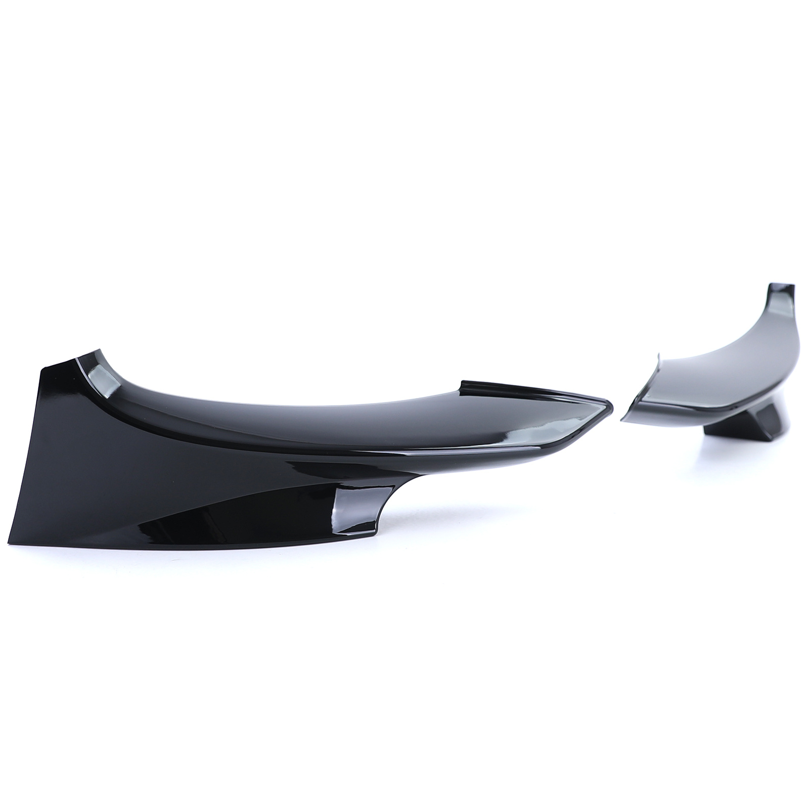 Spoiler - voorspoiler - hoeksplitter - BMW 3 Serie E92 E93 / Coupé / Cabrio 2010-2013
