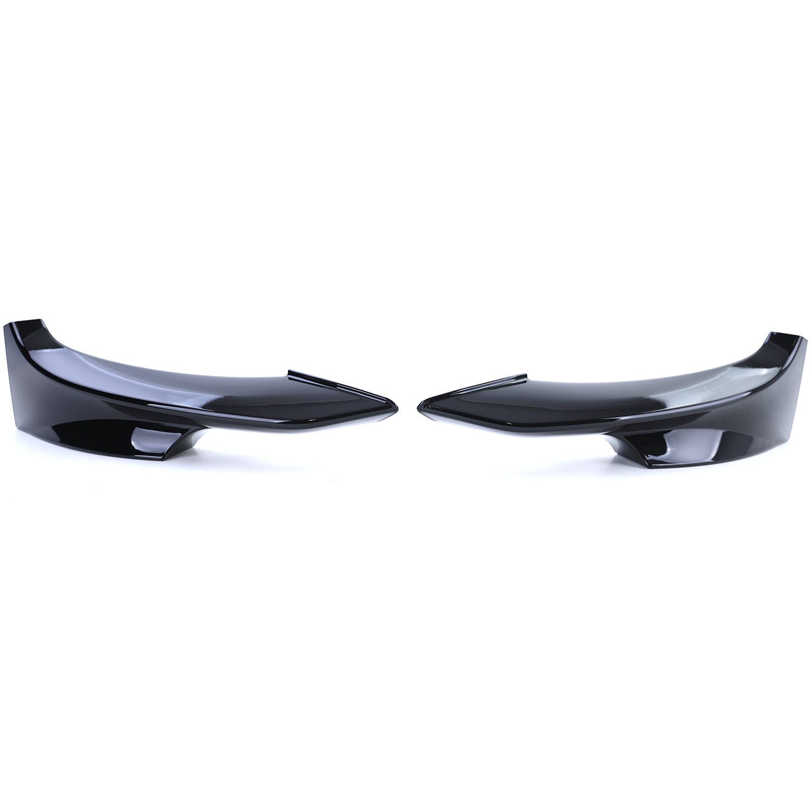 Spoiler - voorspoiler - hoeksplitter - BMW 3 Serie E92 E93 / Coupé / Cabrio 2010-2013
