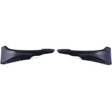Spoiler - voorspoiler - hoeksplitter geschikt voor BMW 3 Serie E92 E93 / Coupé / Cabrio 2010-2013