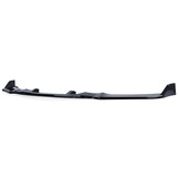 Spoiler - voorspoiler lip geschikt voor BMW 3 serie type-E90 E91 / Sedan / Touring 2005-2008 - glanzend zwart