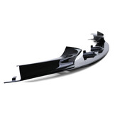 Spoiler - voorspoiler lip - BMW 2 serie type-F22 F23 / coupé / cabriolet 2013 - zwart