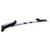 Spoiler - voorspoiler lip - BMW 2 serie type-F22 F23 / coupé / cabriolet 2013 - zwart