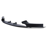 Spoiler - voorspoiler lip - BMW 2 serie type-F22 F23 2013 / coupé / cabriolet - zwart