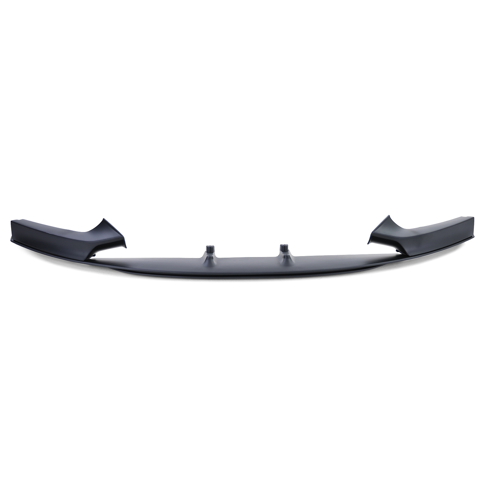 Spoiler - voorspoiler lip - geschikt voor BMW 2 serie type-F22 F23 2013 / coupé / cabriolet - zwart