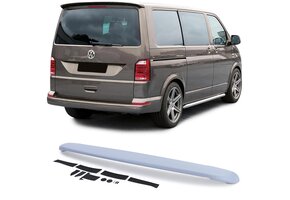 Spoiler - dakspoiler - geschikt voor VW Bus T6 T6.1 / Bus / Transporter 2015 - stabiel kunststof