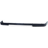 Spoiler - voorspoiler lip geschikt voor BMW 3 serie type-E30 / Sedan / Cabrio / Touring 1987-1994 - zwart