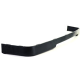 Spoiler - voorspoiler lip geschikt voor BMW 3 serie type-E30 / Sedan / Cabrio / Touring 1987-1994 - zwart