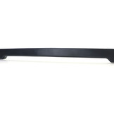 Spoiler - voorspoiler lip geschikt voor BMW 3 serie type-E30 / Sedan / Cabrio / Touring 1987-1994 - zwart