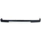 Spoiler - voorspoiler lip geschikt voor BMW 3 serie type-E30 / Sedan / Cabrio / Touring 1987-1994 - zwart