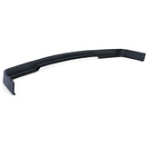 Spoiler - voorspoiler lip geschikt voor BMW 3 serie type-E30 / Sedan / Cabrio / Touring 1987-1994 - zwart
