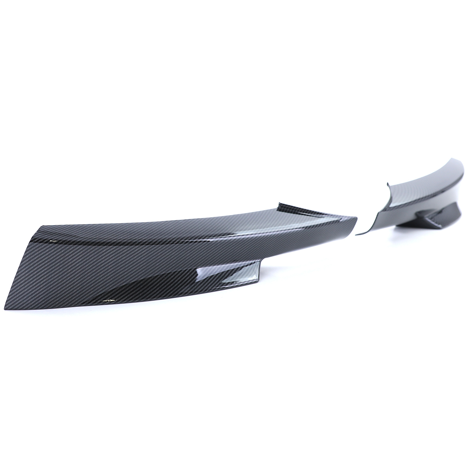 Spoiler - voorspoiler - hoeksplitter - BMW 3 Serie E90 E91 / Sedan / Touring 2008-2012
