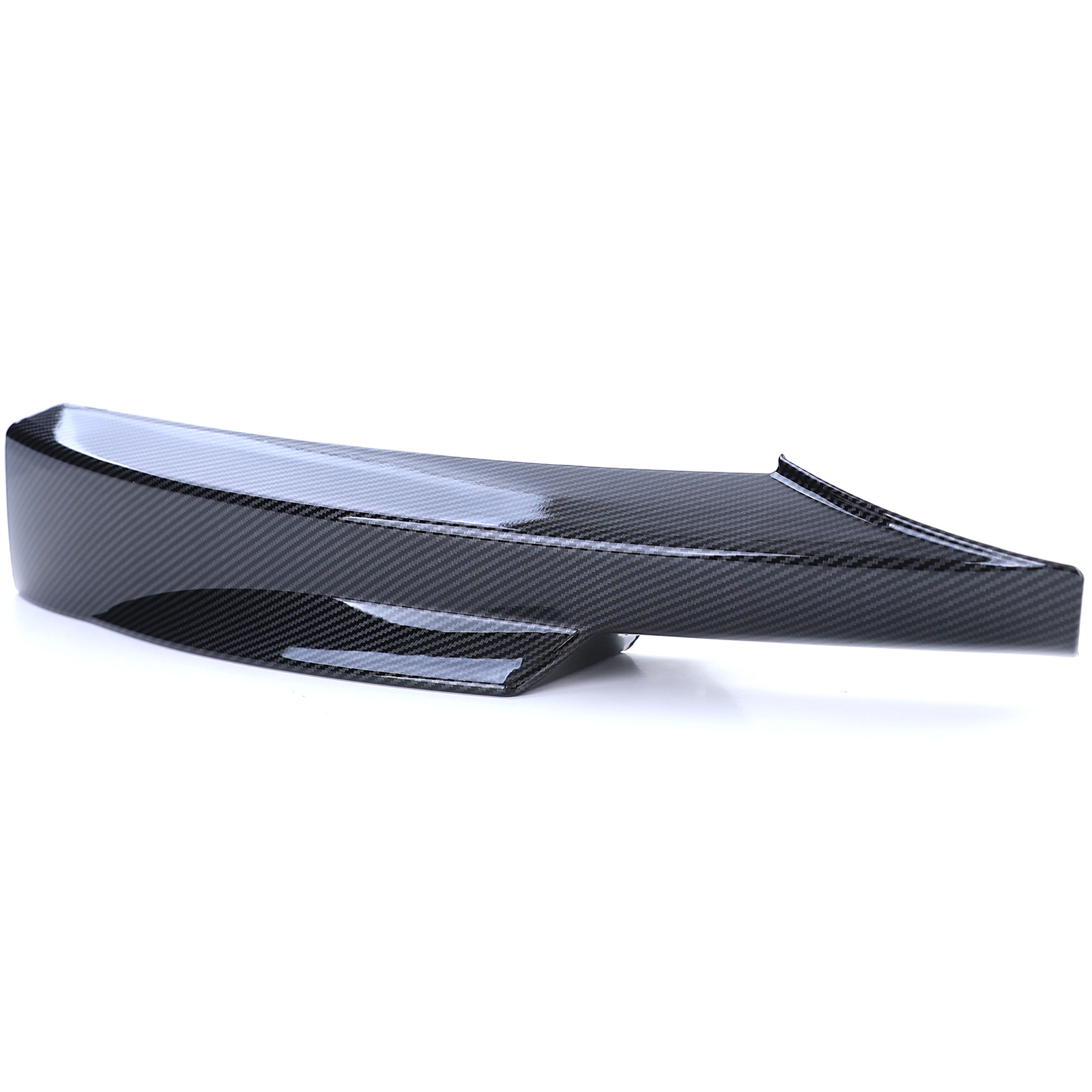 Spoiler - voorspoiler - hoeksplitter - geschikt voor BMW 3 Serie E90 E91 / Sedan / Touring 2008-2012