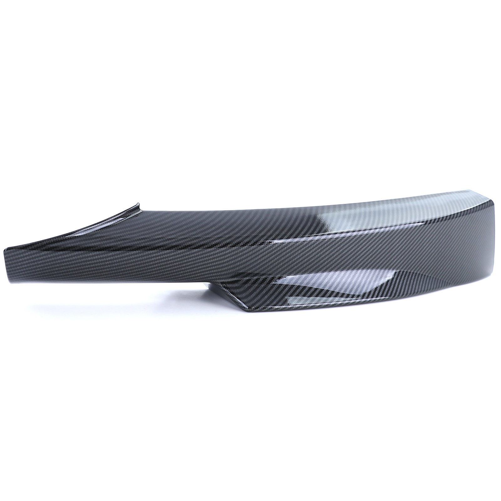 Spoiler - voorspoiler - hoeksplitter - geschikt voor BMW 3 Serie E90 E91 / Sedan / Touring 2008-2012