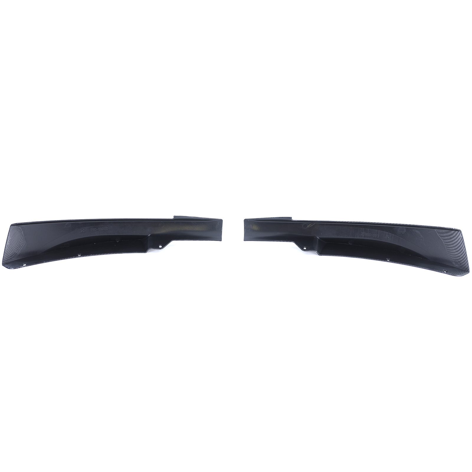 Spoiler - voorspoiler - hoeksplitter - BMW 3 Serie E90 E91 / Sedan / Touring 2008-2012