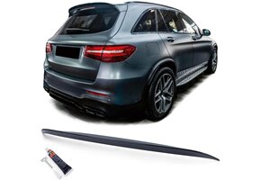 Spoiler - dakspoiler - geschikt voor Mercedes GLC SUV X253 2015-22