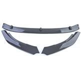 Spoiler - voorspoiler - voor VW Golf 6 type-5K1 2009-2013 - carbon