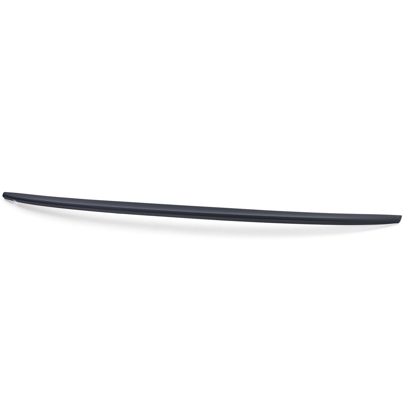 Spoiler - achterspoiler - voor Audi A5 type-8T 2007-2016 - matzwart