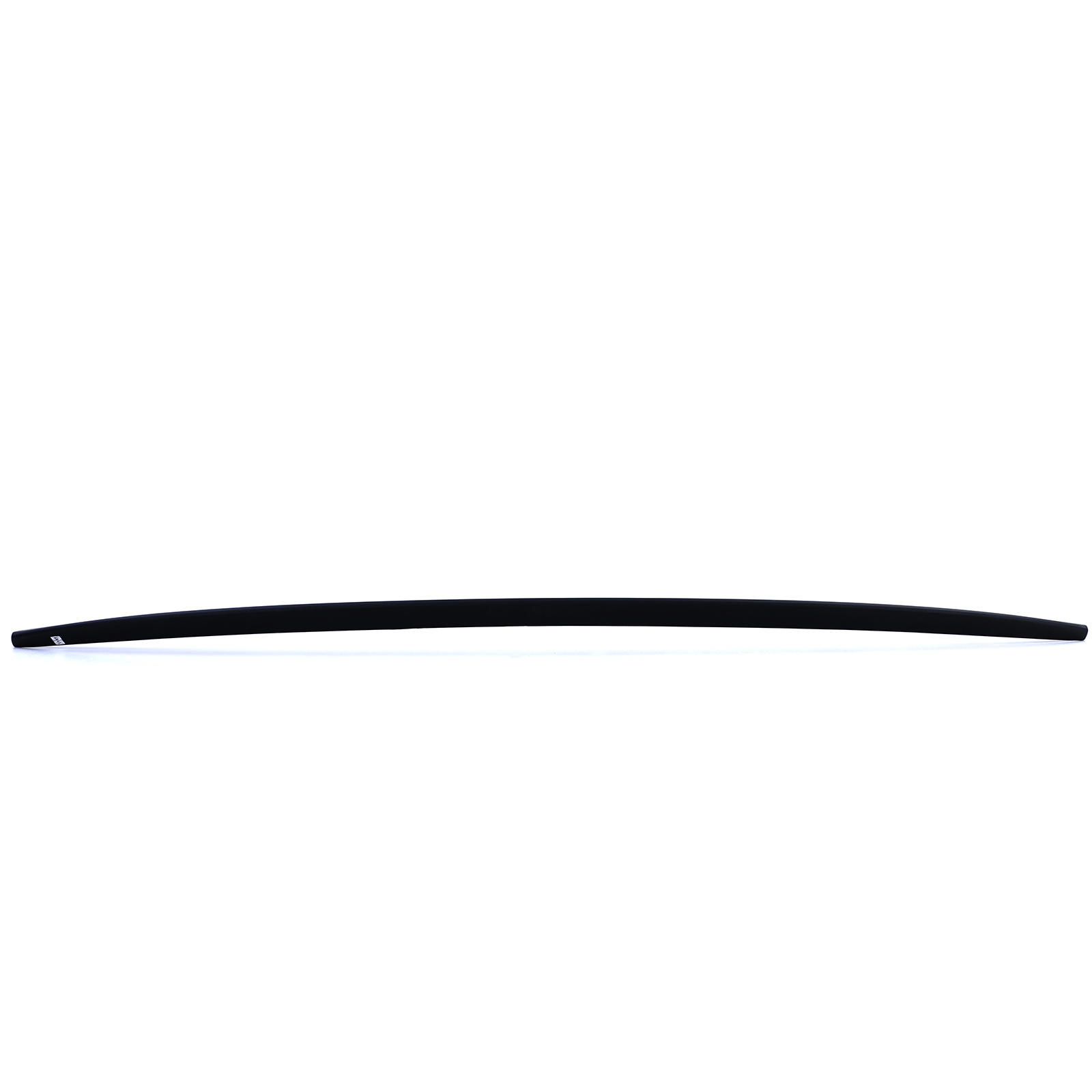 Spoiler - achterspoiler - voor Audi A5 type-8T 2007-2016 - matzwart