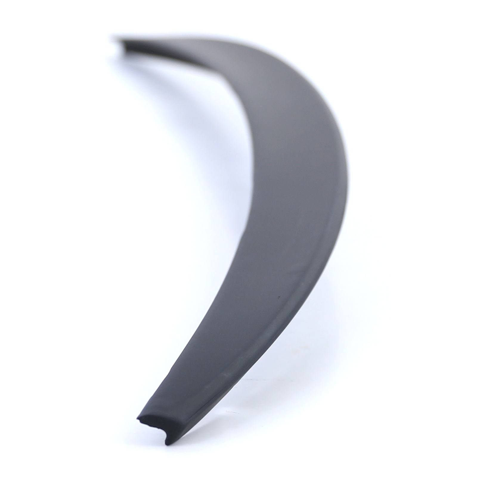 Spoiler - achterspoiler - geschikt voor Audi A5 type-8T 2007-2016 - matzwart