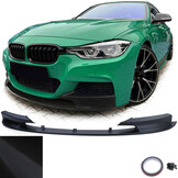 Spoiler - voorspoiler lip - BMW 3er F30 F31 / Sedan / Touring 2011-2019