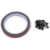 Spoiler - voorspoiler lip - BMW 3er F30 F31 / Sedan / Touring 2011-2019