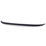 Spoiler - achterspoiler - geschikt voor BMW 3 serie-E90 / Sedan 2005-2011 - matte zwart